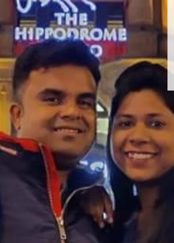 - Ankit