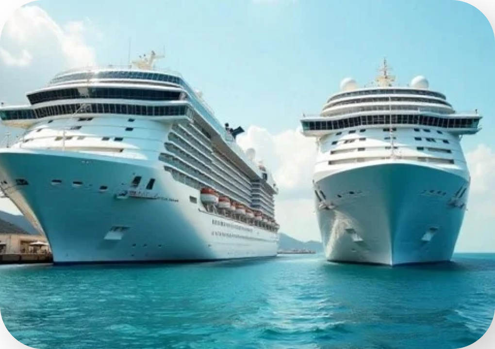 Cruise Line Giants