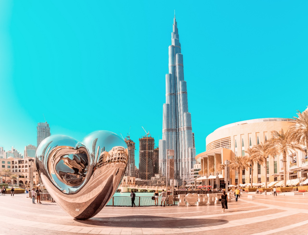 Dubai Tour