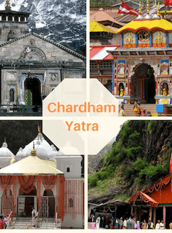 Char Dham