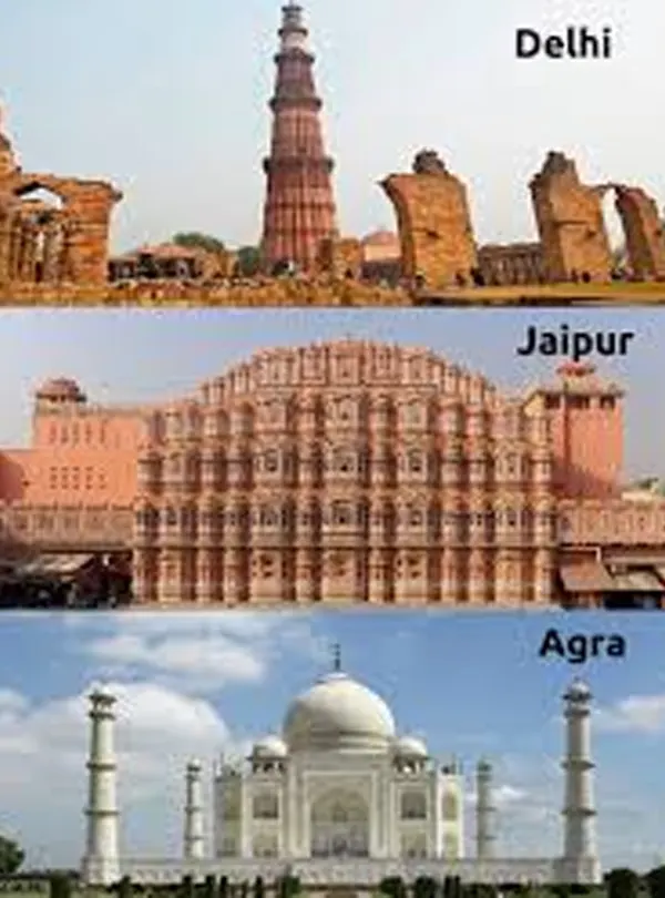 Golden Triangle